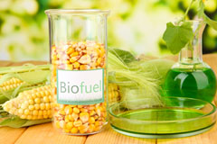 Hilton House biofuel availability
